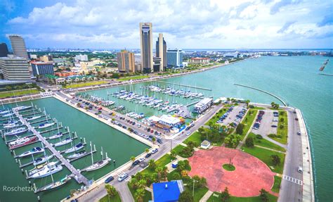 Visit Corpus Christi, Texas .